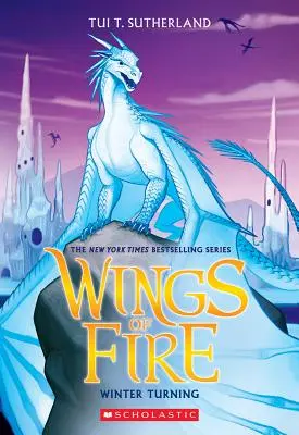 Winter Turning (Skrzydła ognia, Księga 7), 7 - Winter Turning (Wings of Fire, Book 7), 7