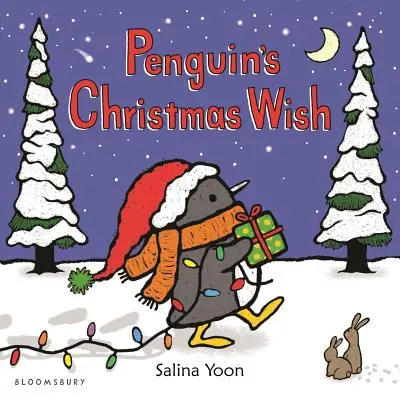 Świąteczne życzenie pingwina - Penguin's Christmas Wish