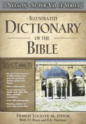 Ilustrowany słownik biblijny - Illustrated Dictionary of the Bible