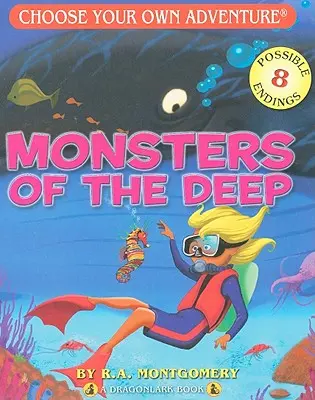 Potwory z głębin - Monsters of the Deep