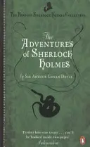 Przygody Sherlocka Holmesa - Adventures of Sherlock Holmes