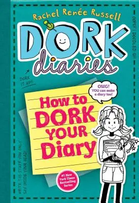 Jak zepsuć swój pamiętnik - How to Dork Your Diary