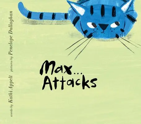 Max Atakuje - Max Attacks