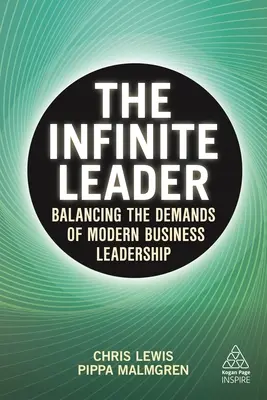 The Infinite Leader: Równoważenie wymagań współczesnego przywództwa biznesowego - The Infinite Leader: Balancing the Demands of Modern Business Leadership