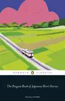 The Penguin Book of Japanese Short Stories - książka z japońskimi opowiadaniami - The Penguin Book of Japanese Short Stories