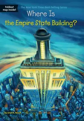 Gdzie znajduje się Empire State Building? - Where Is the Empire State Building?