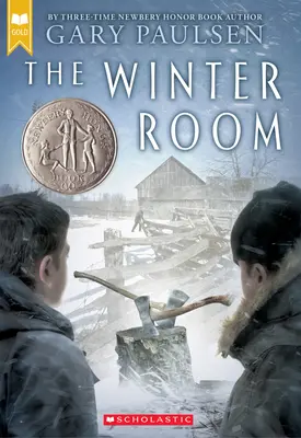 Zimowy pokój (Scholastic Gold) - The Winter Room (Scholastic Gold)