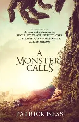 A Monster Calls: Zainspirowany pomysłem Siobhan Dowd - A Monster Calls: Inspired by an Idea from Siobhan Dowd