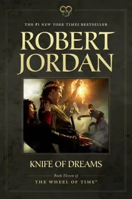 Nóż snów: Księga jedenasta „Koła czasu - Knife of Dreams: Book Eleven of 'The Wheel of Time'