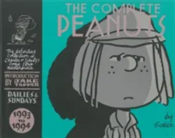 The Complete Peanuts 1993-1994: Vol. 22 Hardcover Edition