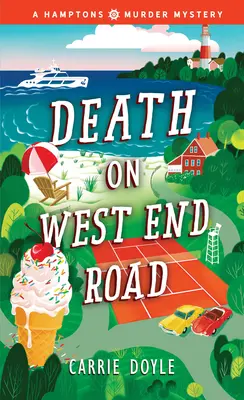 Śmierć na West End Road - Death on West End Road