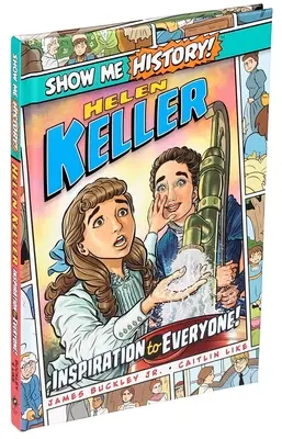 Helen Keller: inspiracja dla każdego! - Helen Keller: Inspiration to Everyone!