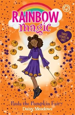 Tęczowa magia: Paula dyniowa wróżka - specjalne - Rainbow Magic: Paula the Pumpkin Fairy - Special