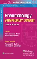 Washington Manual Rheumatology Subspecialty Consult - konsultacja w zakresie reumatologii - Washington Manual Rheumatology Subspecialty Consult