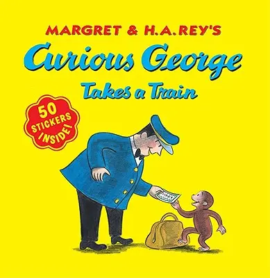 Ciekawski George jedzie pociągiem - Curious George Takes a Train