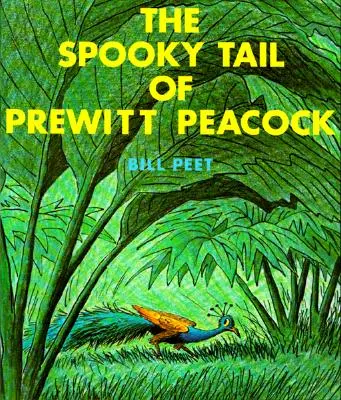 Upiorny ogon pawia Prewitta - The Spooky Tail of Prewitt Peacock