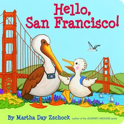 Witaj, San Francisco! - Hello, San Francisco!