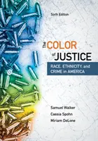 Kolor sprawiedliwości: Rasa, pochodzenie etniczne i przestępczość w Ameryce - The Color of Justice: Race, Ethnicity, and Crime in America