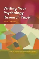 Pisanie pracy naukowej z psychologii - Writing Your Psychology Research Paper