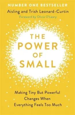 Power of Small - Jak wprowadzać małe, ale potężne zmiany, gdy wszystko wydaje się zbyt duże - Power of Small - How to Make Tiny But Powerful Changes When Everything Feels Too Much