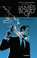 James Bond: Kill Chain Hc