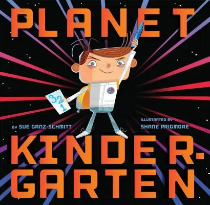 Planeta Przedszkole - Planet Kindergarten