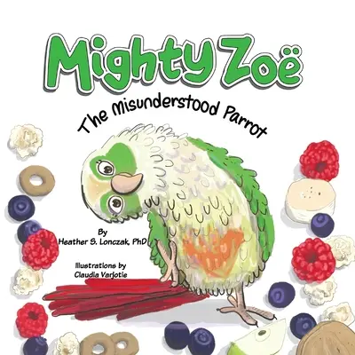 Mighty Zo: Niezrozumiana papuga - Mighty Zo: The Misunderstood Parrot