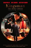 Secret Service - Kingsman (okładka powiązana z filmem) - Secret Service - Kingsman (movie tie-in cover)