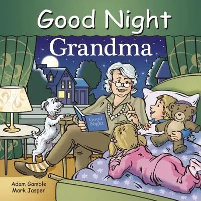 Dobranoc Babciu - Good Night Grandma