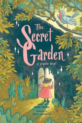 Tajemniczy ogród: Powieść graficzna - The Secret Garden: A Graphic Novel