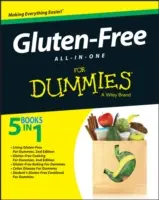 Bezglutenowe wszystko w jednym dla opornych - Gluten-Free All-In-One for Dummies