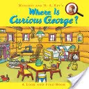 Gdzie jest Ciekawski George? A Look and Find Book - Where Is Curious George?: A Look and Find Book