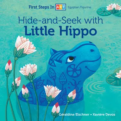 Zabawa w chowanego z małym hipopotamem - Hide-And-Seek with Little Hippo