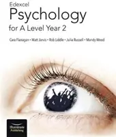 Edexcel Psychology for A Level Year 2: Książka ucznia - Edexcel Psychology for A Level Year 2: Student Book