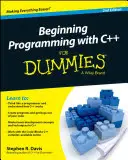 Początki programowania w C++ dla opornych - Beginning Programming with C++ for Dummies