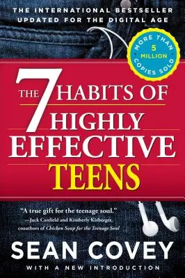 7 nawyków wysoce skutecznych nastolatków - The 7 Habits of Highly Effective Teens