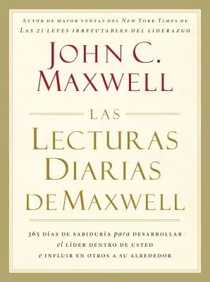 Codzienne lektury Maxwella - Las Lecturas Diarias de Maxwell