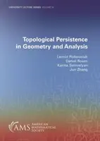 Topologiczna trwałość w geometrii i analizie - Topological Persistence in Geometry and Analysis