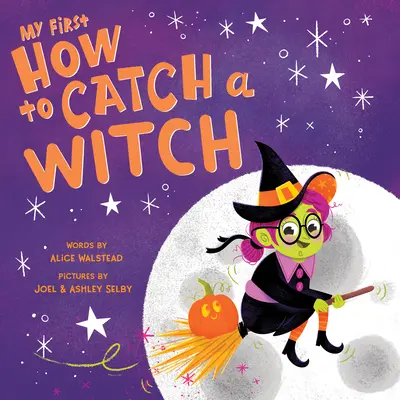 Mój pierwszy Jak złapać czarownicę - My First How to Catch a Witch