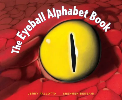 Książka z alfabetem gałki ocznej - The Eyeball Alphabet Book