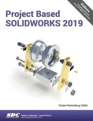 Solidworks 2019 oparty na projektach - Project Based Solidworks 2019