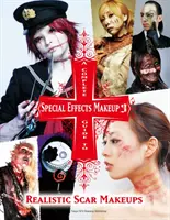 Kompletny przewodnik po makijażu z efektami specjalnymi 3 - A Complete Guide to Special Effects Makeup 3