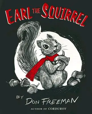 Wiewiórka Earl - Earl the Squirrel