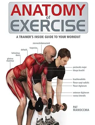 Anatomia ćwiczeń: Wewnętrzny przewodnik trenera po treningu - Anatomy of Exercise: A Trainer's Inside Guide to Your Workout