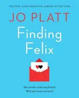 Finding Felix - Dobra komedia romantyczna roku! - Finding Felix - The feel-good romantic comedy of the year!