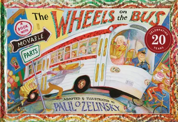 Koła w autobusie - The Wheels on the Bus