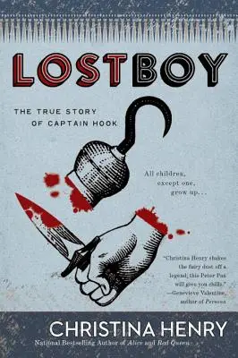 Zagubiony chłopiec: Prawdziwa historia Kapitana Haka - Lost Boy: The True Story of Captain Hook