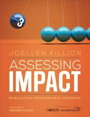Ocena wpływu: Ocena profesjonalnego uczenia się - Assessing Impact: Evaluating Professional Learning