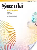 Suzuki Flute School, Vol 1: Partia fletu - Suzuki Flute School, Vol 1: Flute Part