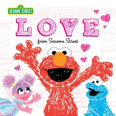 Miłość: Z Ulicy Sezamkowej - Love: From Sesame Street